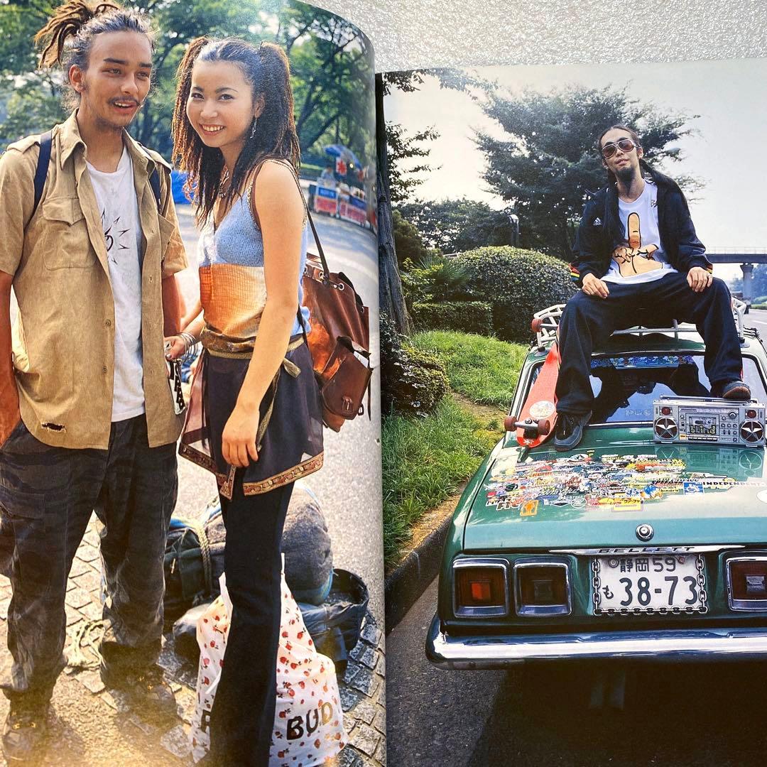 FRUiTS フルーツ 1999年 10月 No.27 平成 原宿 大阪 y2k - メルカリ