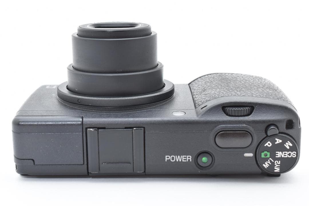 ■ 美品 ■ リコー　RICOH GR DIGITAL II 《S数5780回》