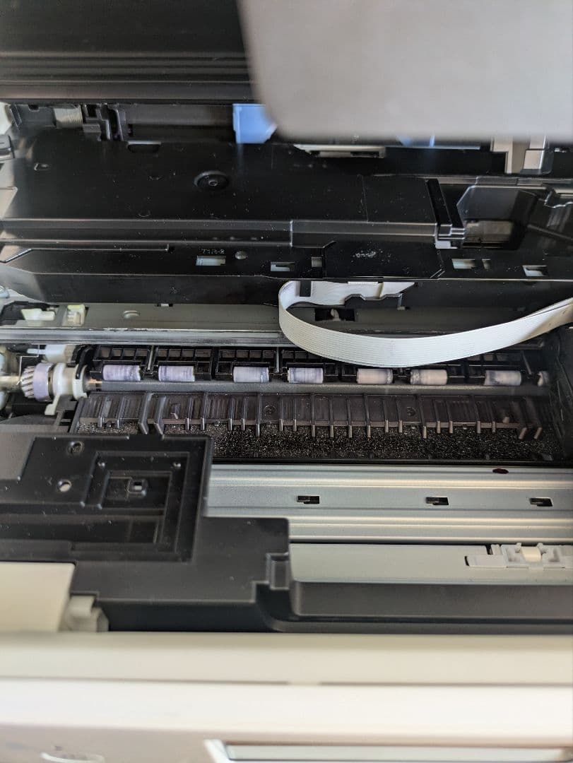 Canon PIXUS TS8430 印刷枚数 2500枚 N8018 - メルカリ