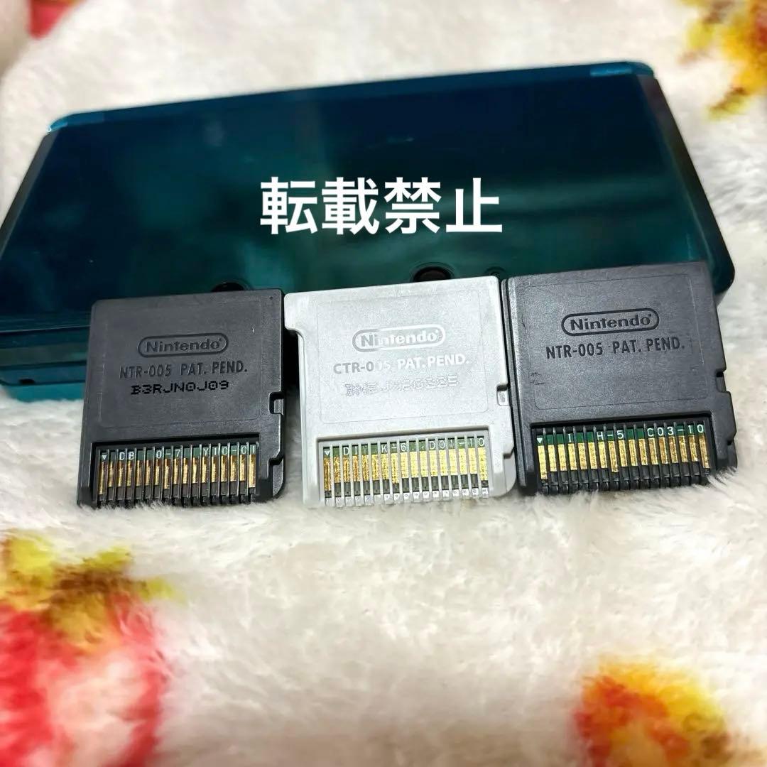 DS3DSポケモンソフト中古3点まとめ売りゲ一ム機本体は含まれません