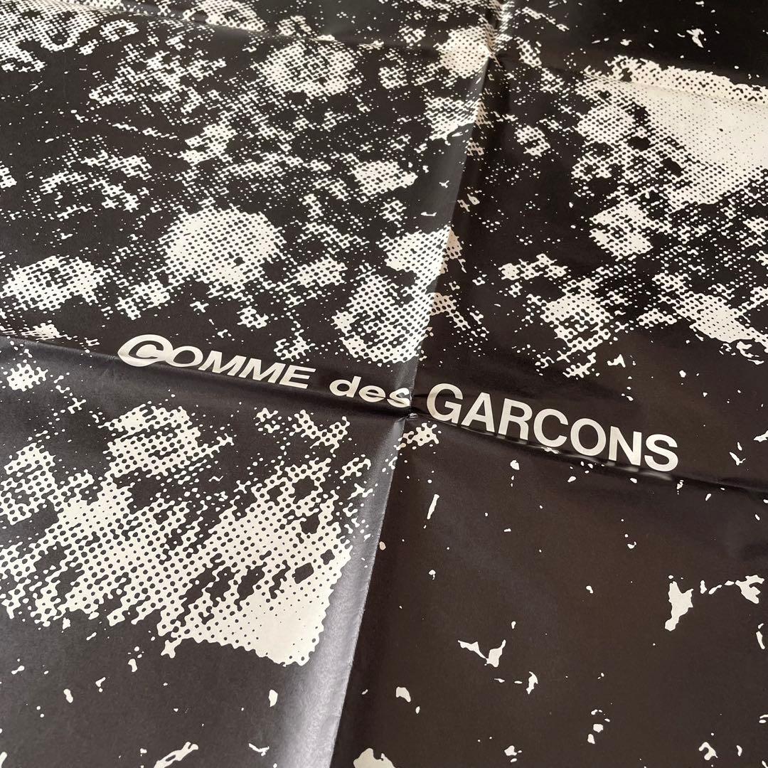 ⭐️希少⭐️コムデギャルソン six. 1989年春夏大判ポスターA