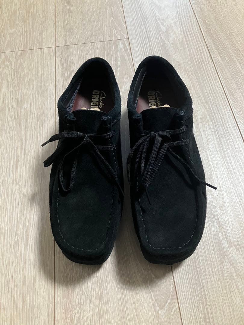 Clarks ワラビー ゴアテックス 26cm CLARKS/クラークス】ワラビーゴアテックス WallabeeGTX 26149449