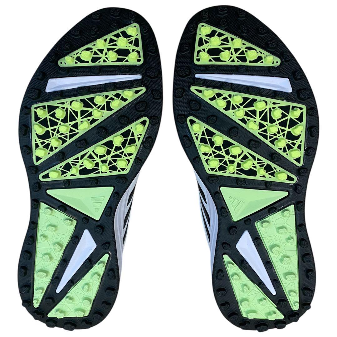 【新品タグ付き】アディダス ゴルフシューズ ソーラーモーション24 26.0cm