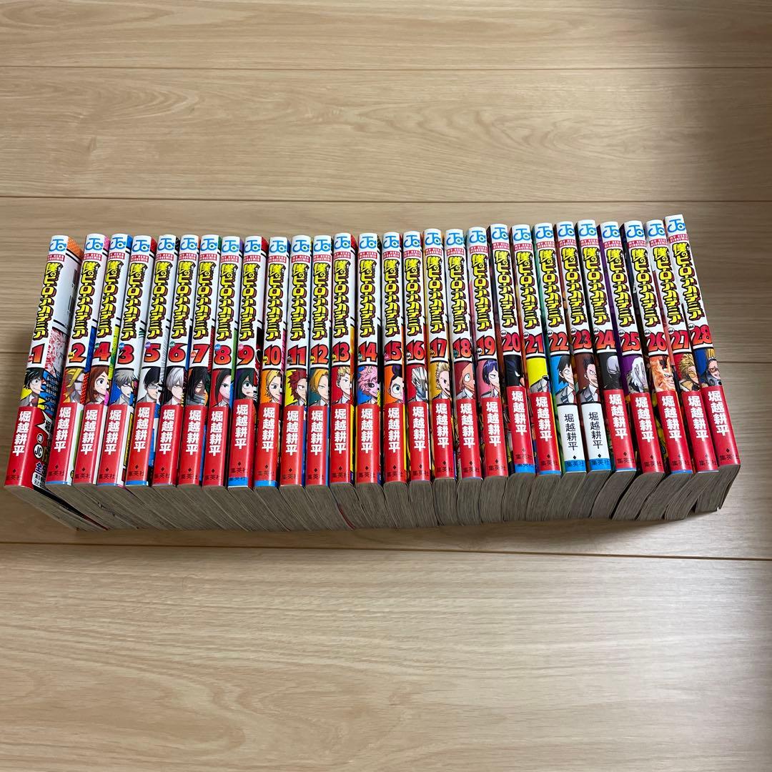 僕のヒーローアカデミア 1〜28巻 初版 限定ポスター ポストカード ヒロアカ Amazon.co.jp: 僕のヒーローアカデミア ヒロアカ コミック特典 ポスト