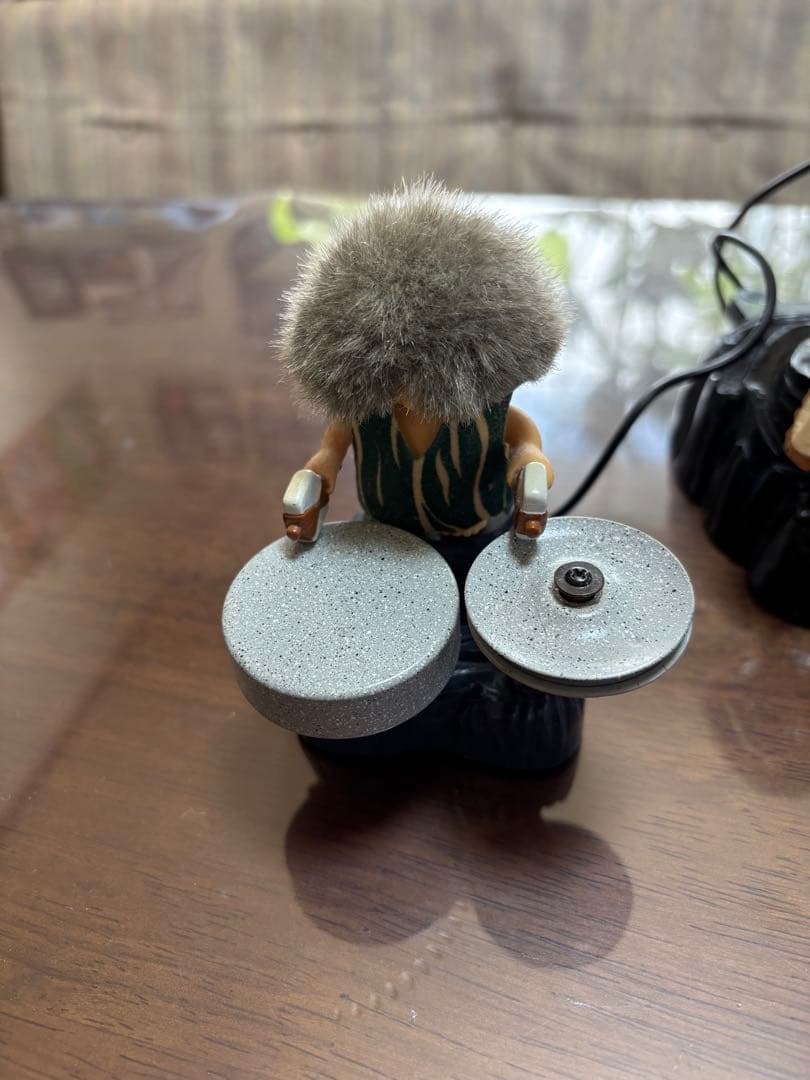 原人コッツバンドシリーズ 4体セット - メルカリ