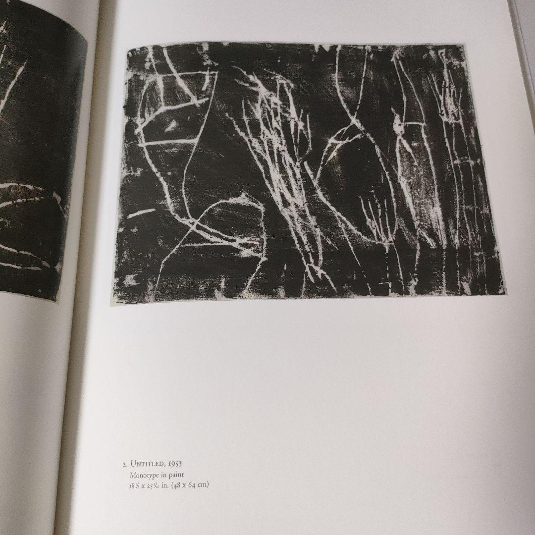 CY TWOMBLY 紙の作品、50年の軌跡 サイ トゥオンブリー - メルカリ