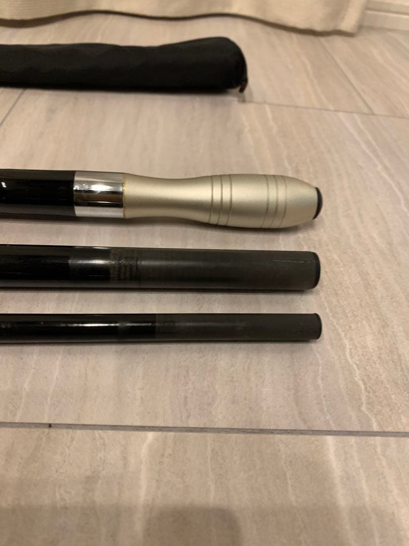 がま投 GEASYS 33-400 船竿 専用ケース付き