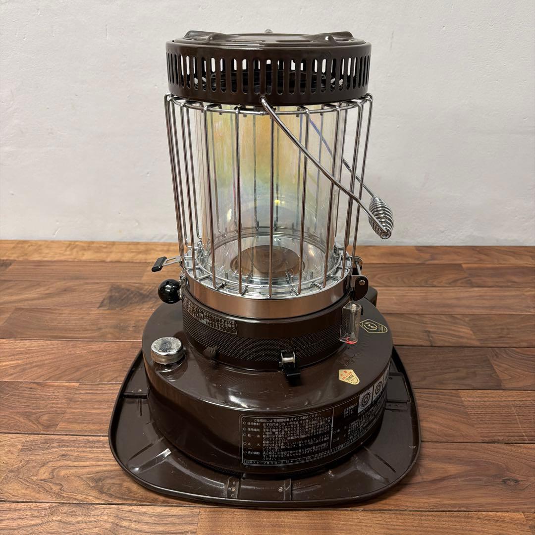 RAINBOW レインボーストーブ RB-2 新品芯交換済み 新品プラグ交換済み