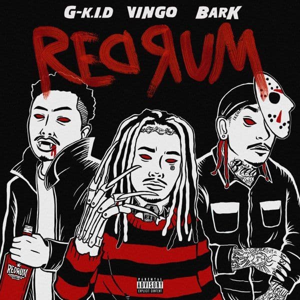 【RED RUM】G-K.I.D VINGO BARK Amazon.co.jp: REDRUM G-K.I.D VINGO BARKBADHOP BAD HOP : おもちゃ