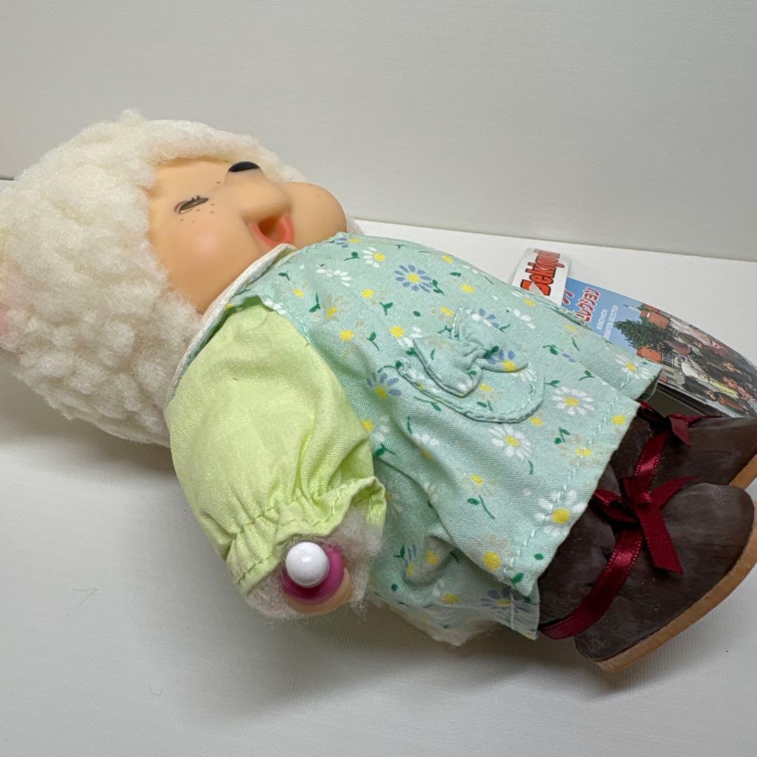 2006年発売 新品 モンチッチ アニメセレクション チャム 2522 - メルカリ