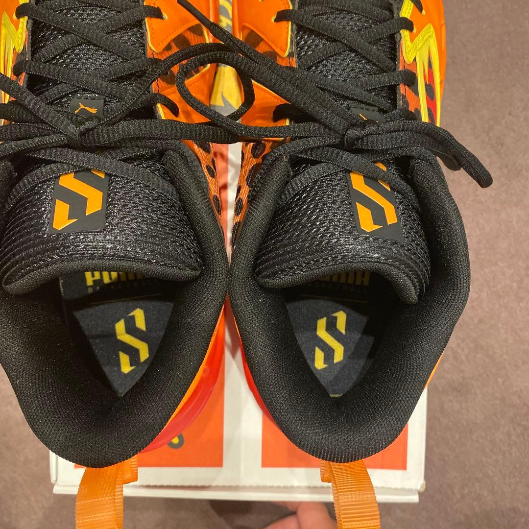 PUMA Scoot 1 チートス 28.5cm 美品