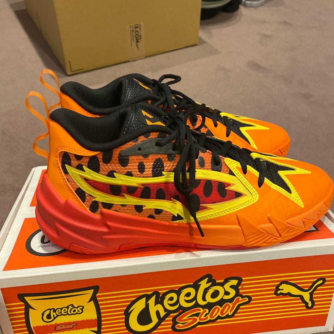 PUMA Scoot 1 チートス 28.5cm 美品