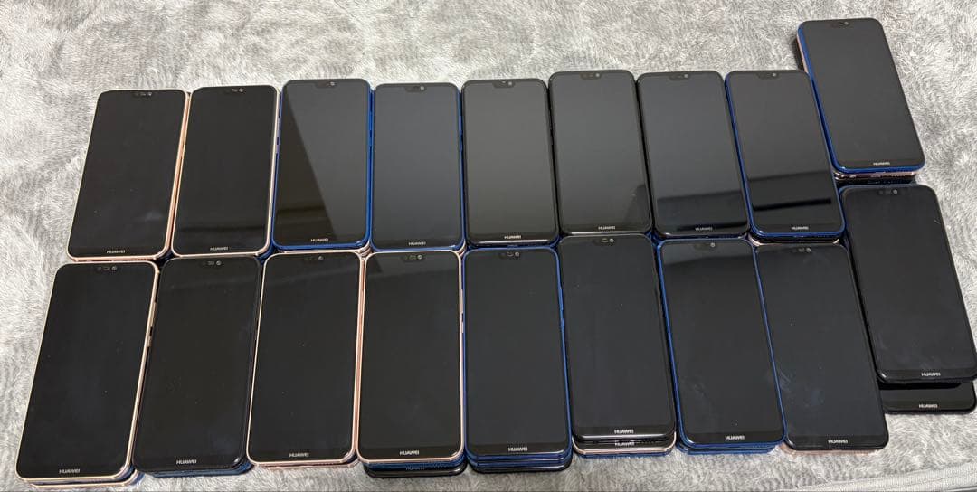 Akira様用　p20lite 70台 ジャンク品 2026年最新】p20lite ジャンクの人気アイテム - メルカリ