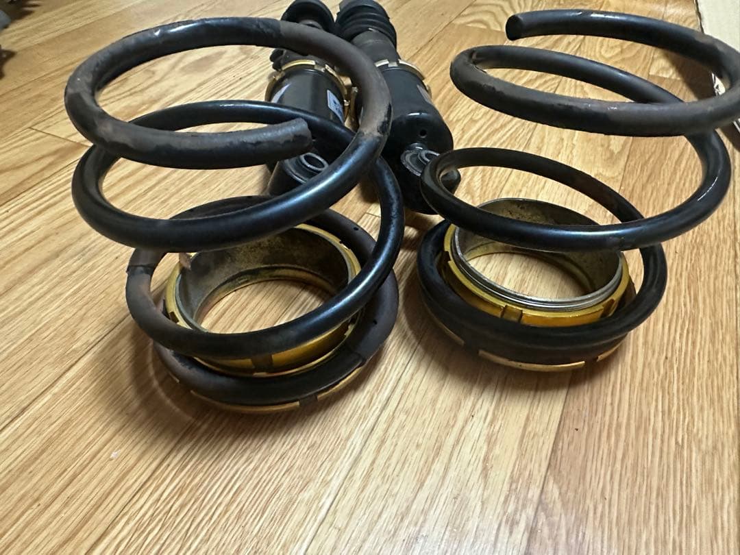 ストリートライド リア ショックアブソーバー 2本セットmh23s HE22S