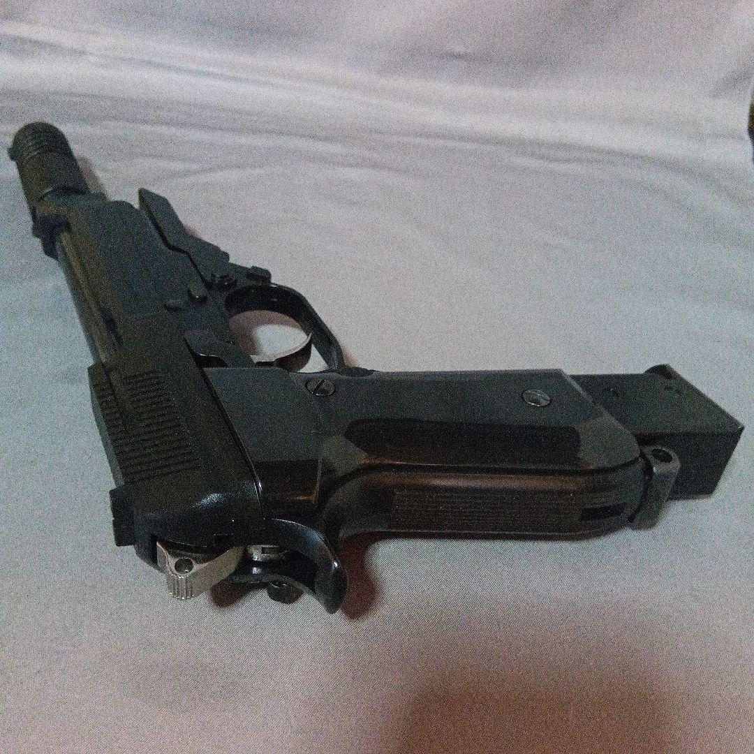 MGC M93R ベレッタ 固定スライド ガスガン エムジーシー - メルカリ