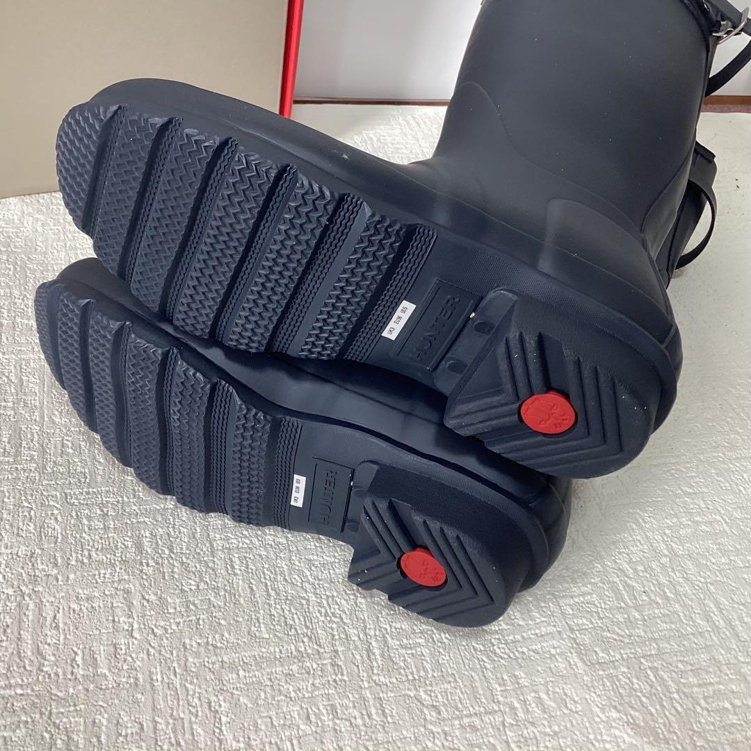 ⭐︎新品未使用⭐︎HUNTER 長靴　22〜22.5cm