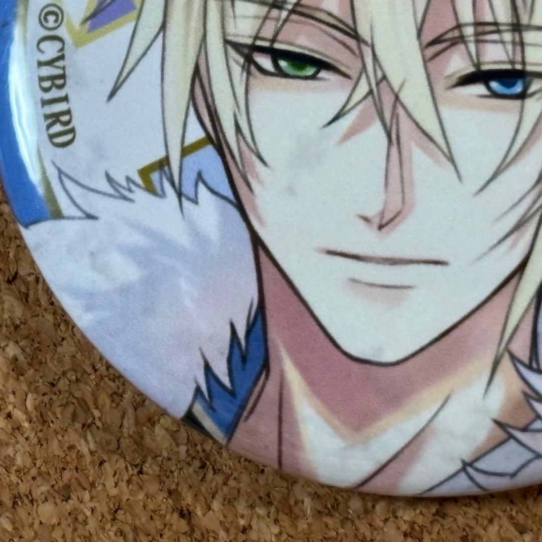 イケメン戦国 上杉謙信 缶バッジ6点セット - メルカリ