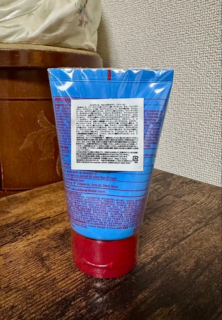 正規品セメンザルライトクリーム - メルカリ