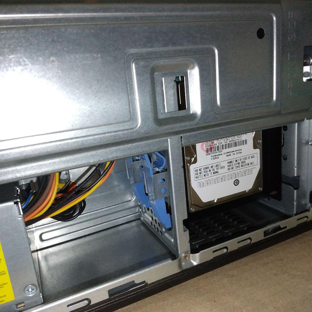 デル VOSTRO230s WIN11中古良品PC HDMI付即使用可 - メルカリ