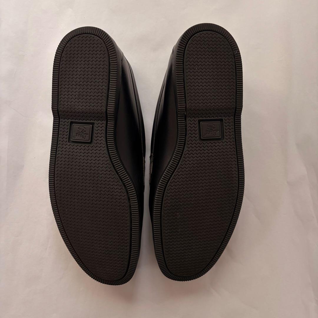 【別注】＜G.H.BASS＞GLR DECK LOGAN ローファー