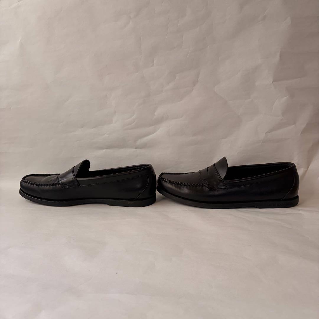 【別注】＜G.H.BASS＞GLR DECK LOGAN ローファー