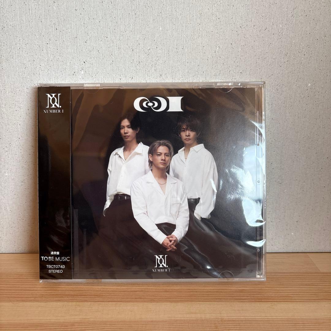 新品未開封】No.1初回生産限定版3形態特典付き+アクスタ2025/平野紫耀