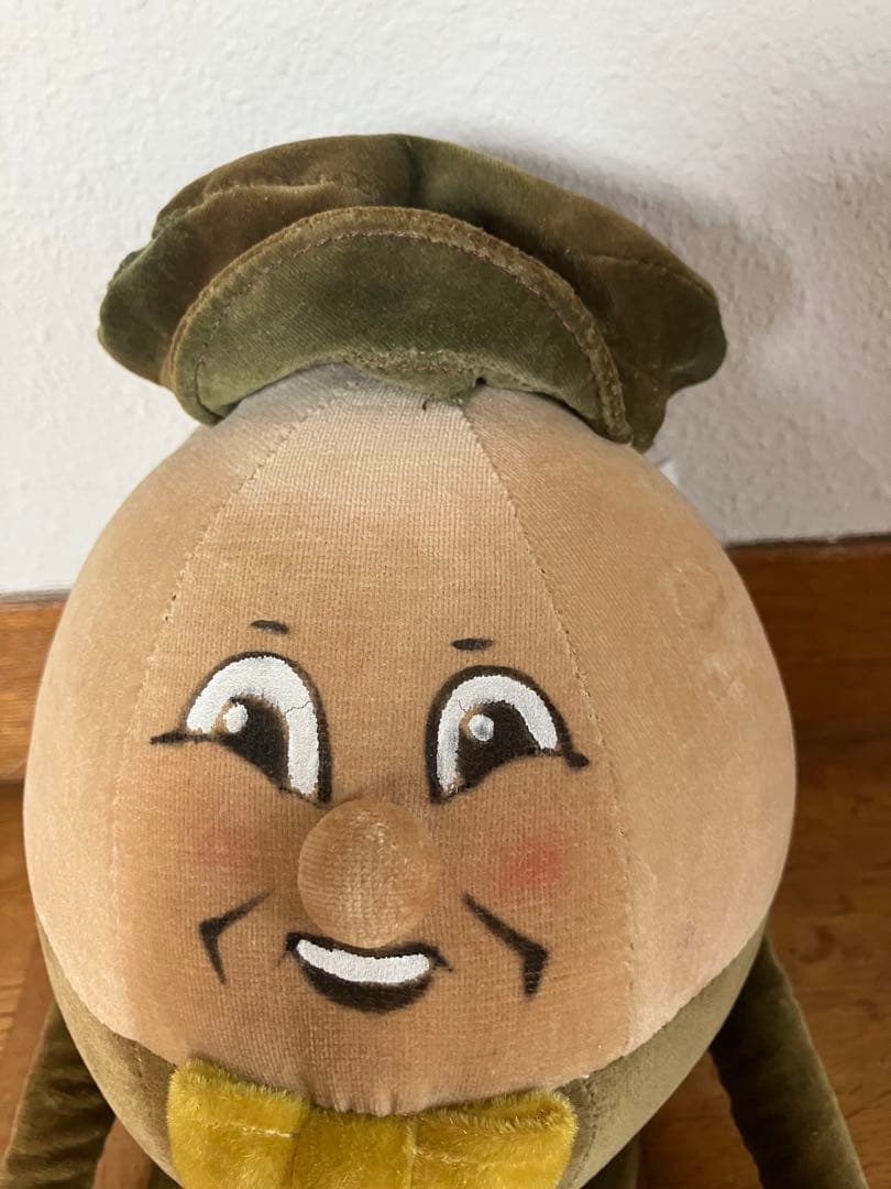 不思議の国のアリス ハンプティダンプティ ぬいぐるみ ハロッズ メリー