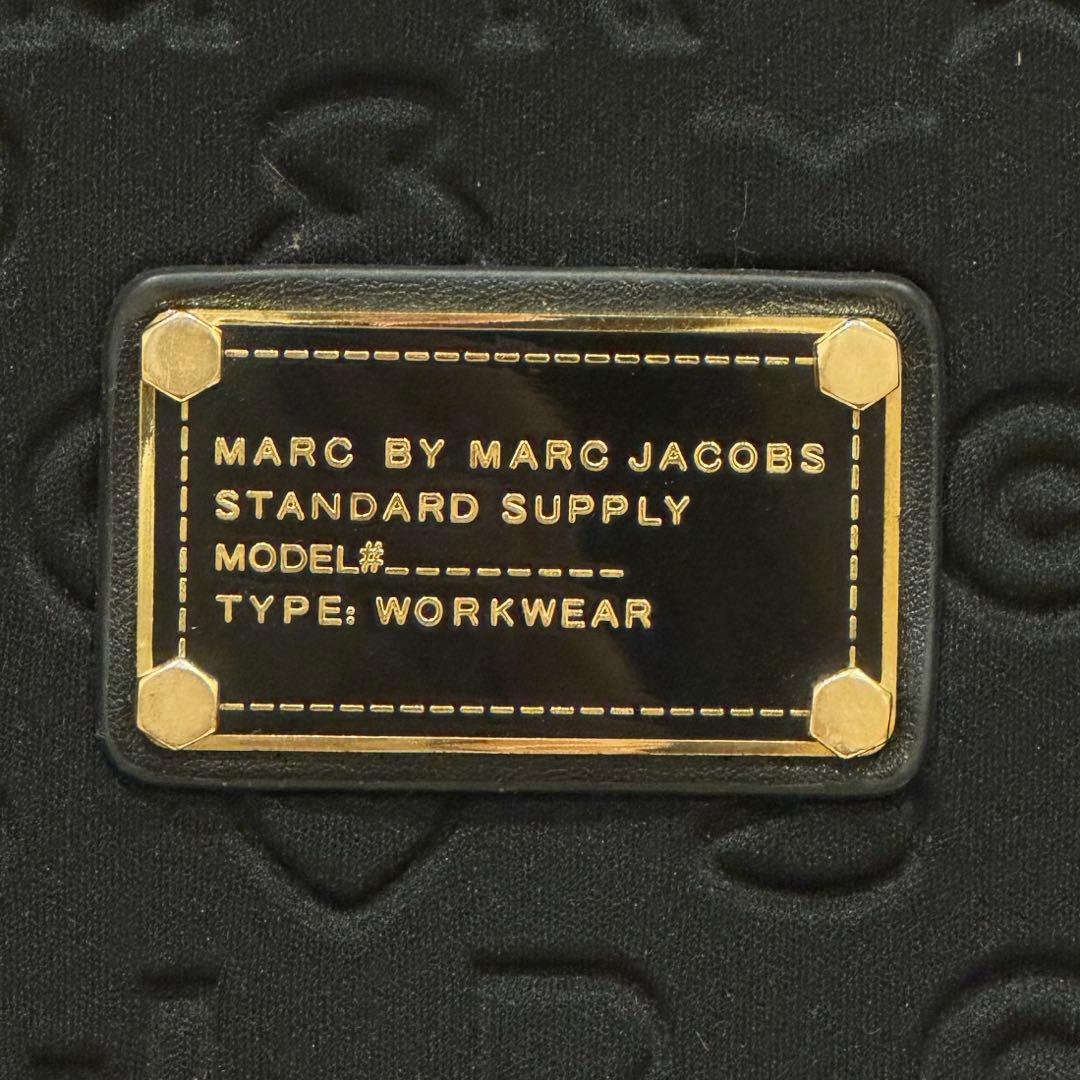 MARC BY MARC JACOBS ノートPC タブレット ケース ブラック - メルカリ