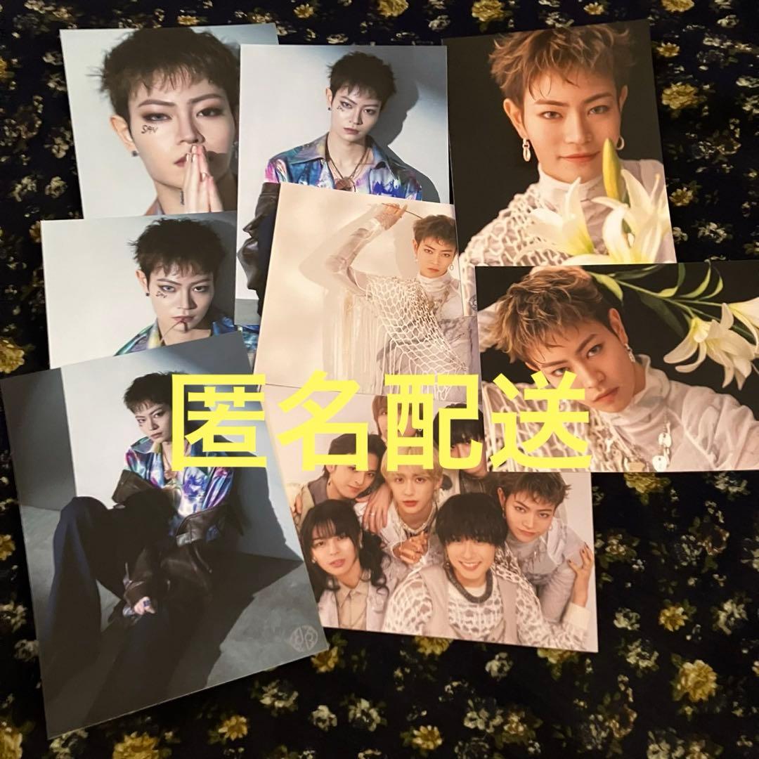 龍宮城 S 生写真 8枚セット - メルカリ