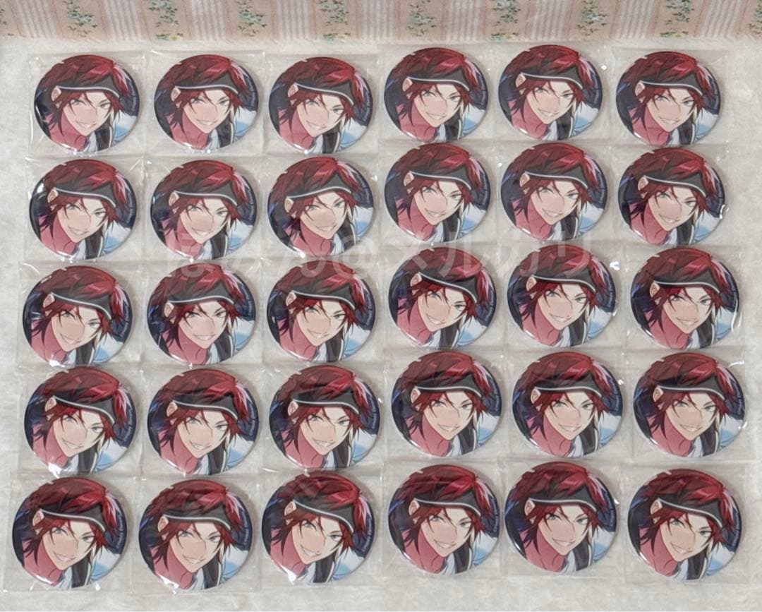 即購入◎】あんスタ/イベコレ缶バッジ Extra/天城燐音/30点セット①