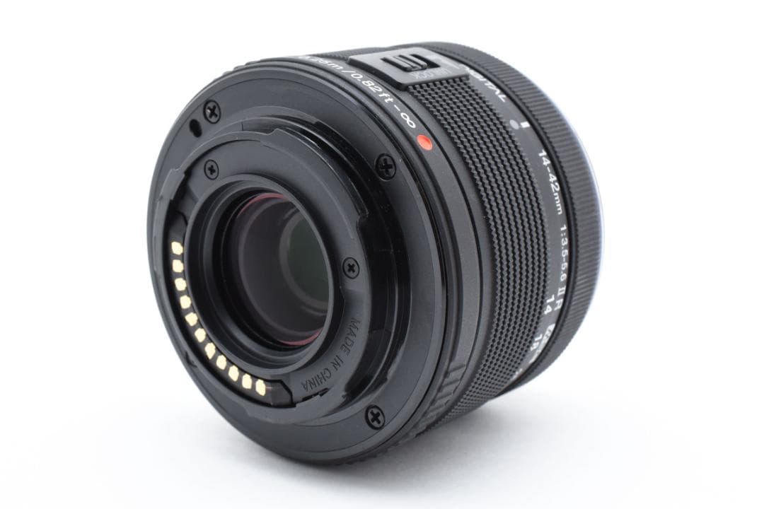 ■ 美品 ■ OLYMPUS M.ZUIKO 14-42mm F3.5-5.6