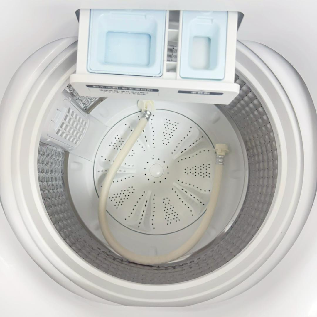 Haier 洗濯機 小型 一人暮らし 7.0kg 2023年製 KW0079