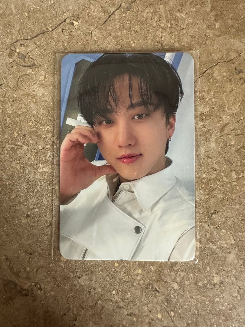 チャンビン ペンミ限定トレカ スキズ straykids ペンミ 5oclock 特典 トレカ チャンビン - メルカリ