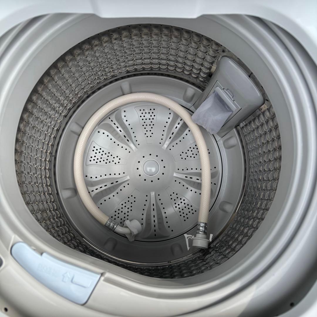 Haier 4.5kg 洗濯機 JW-JC45D 分解洗浄済み 2020年製