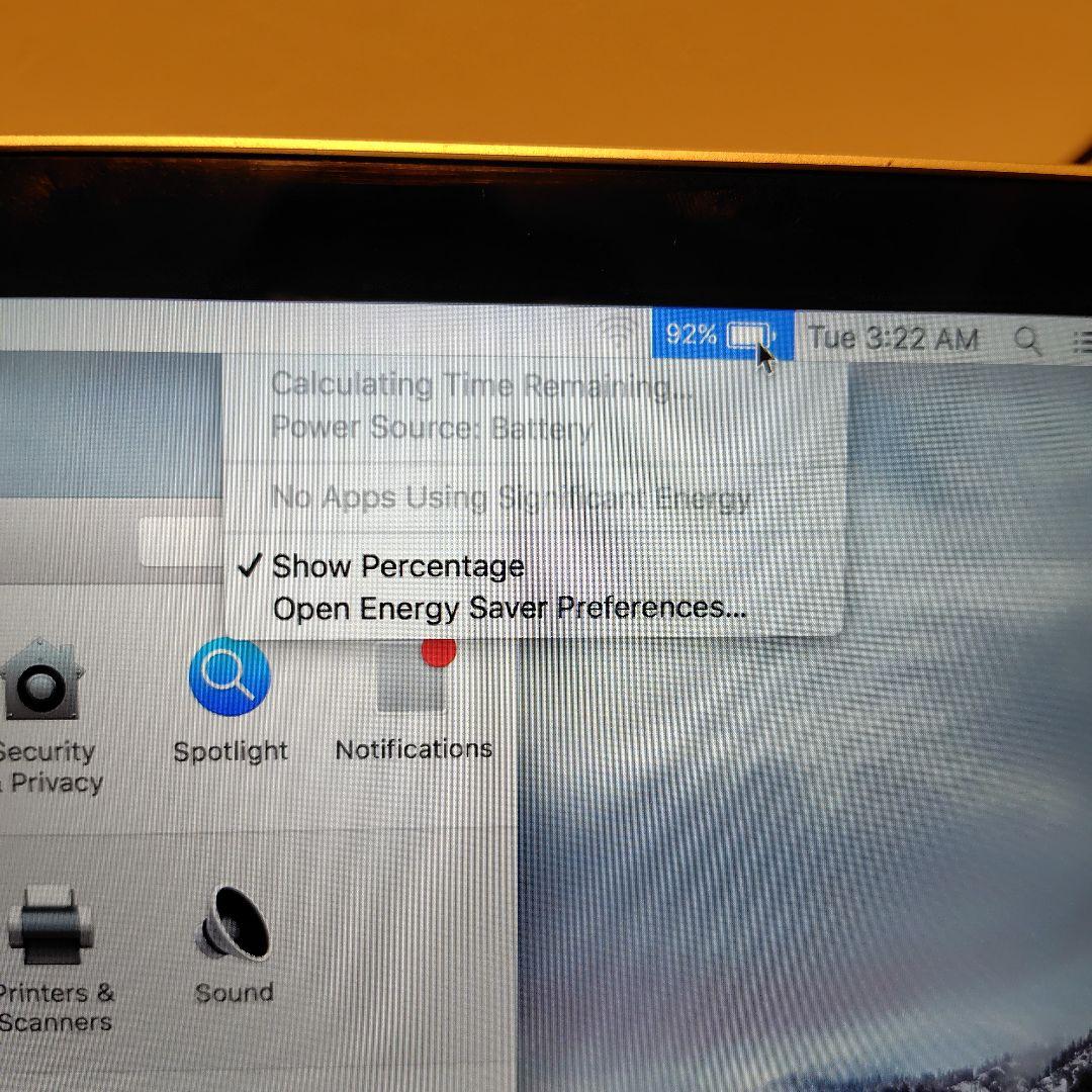 MacBook 12インチ 2015 US配列 メモリ8GB HDD256GB - メルカリ