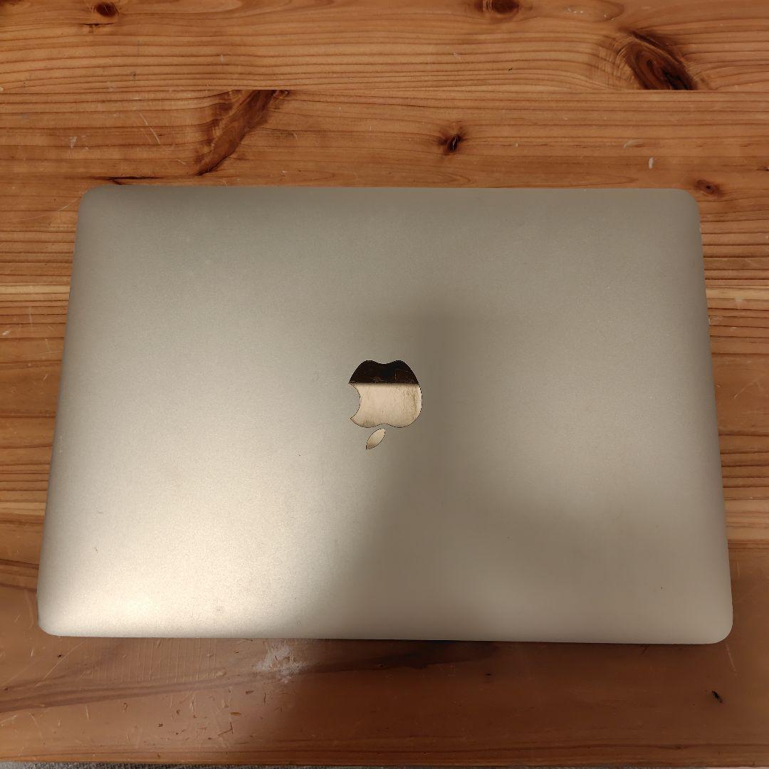 MacBook 12インチ 2015 US配列 メモリ8GB HDD256GB - メルカリ