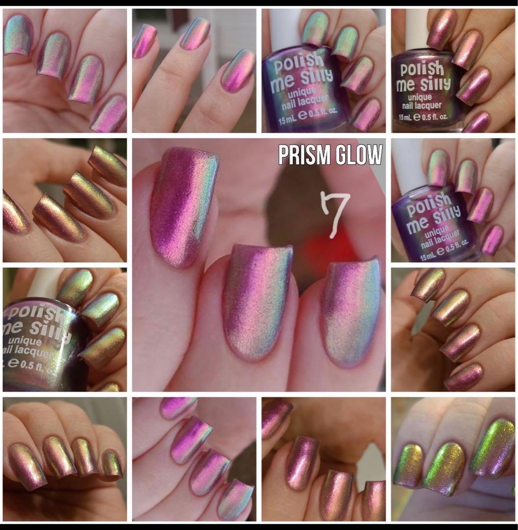 値下げ中】ネイルポリッシュ12本セット 偏光カラー 海外ネイル まとめ