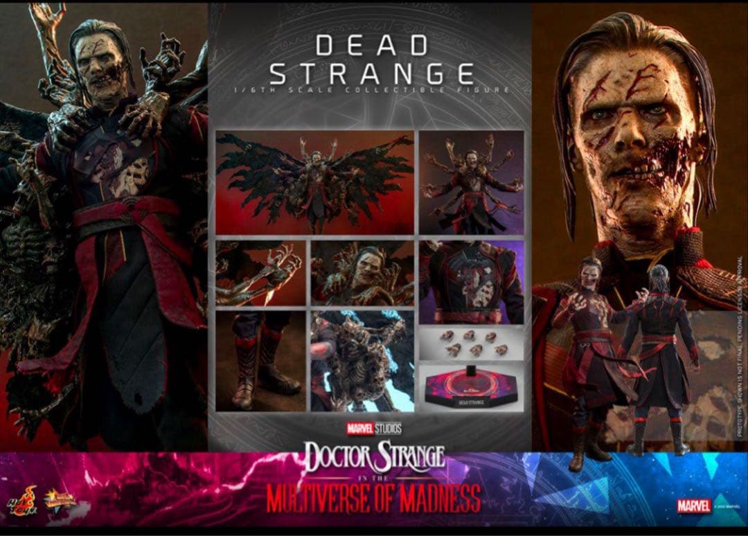 くみさん専用】 マルチバース・オブ・マッドネス デッド・ストレンジ