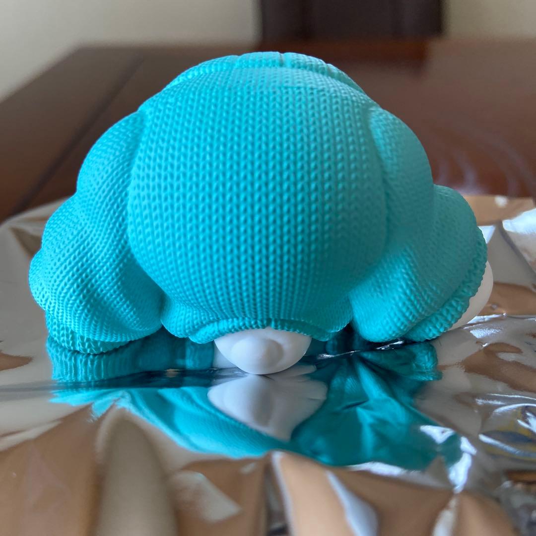 サンリオキャラクターズ シナモンロール おきがえちゅう シークレット