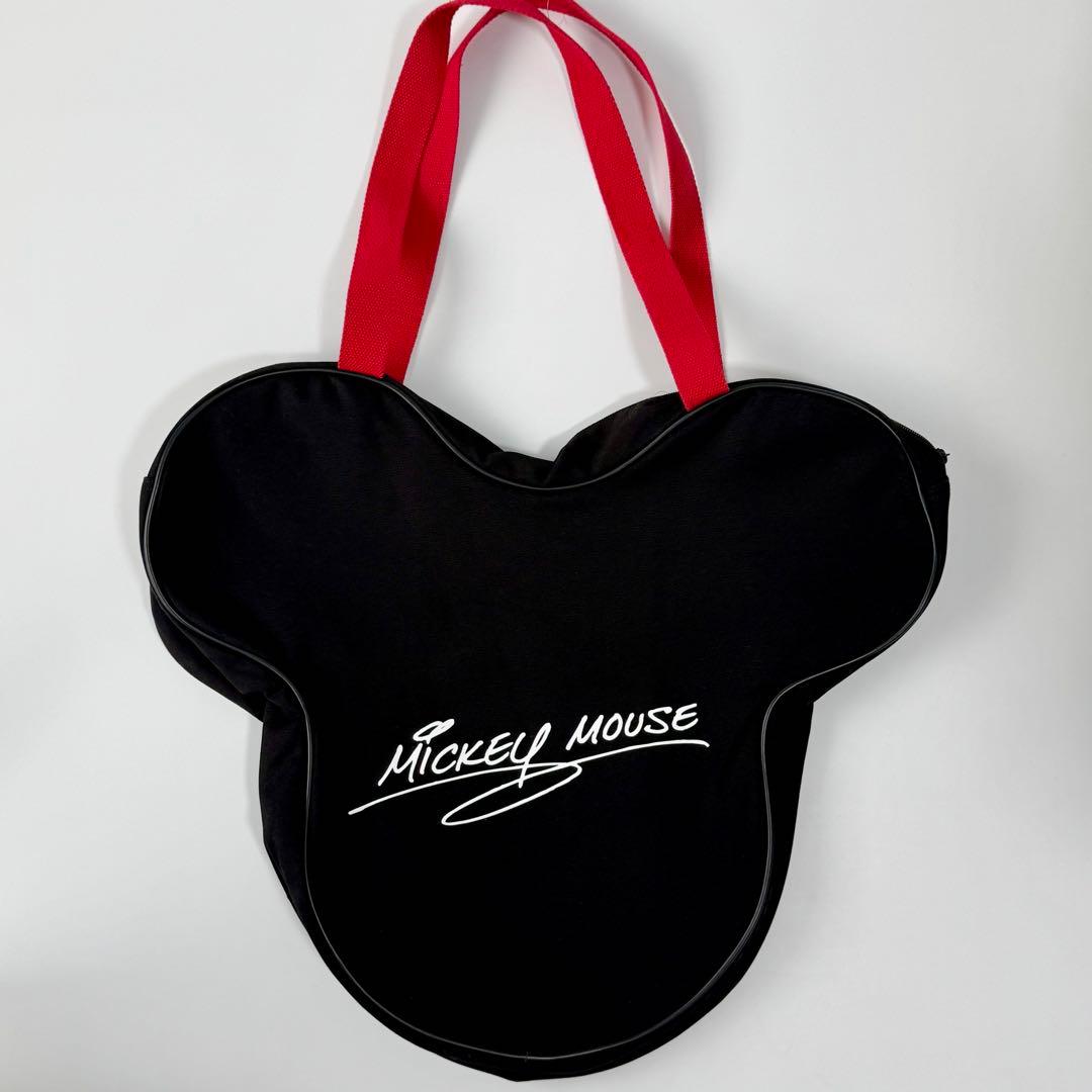 ミッキー ビッグフェイス トートバッグ 海外ディズニー - メルカリ