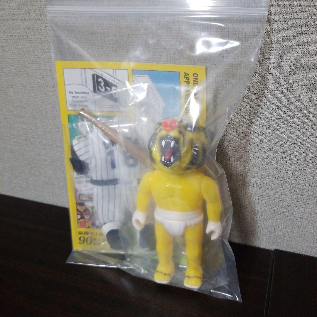 ゴッコ堂 ベアオスボーイ 阪神タイガース '85 岡田彰布 ver.マルチ