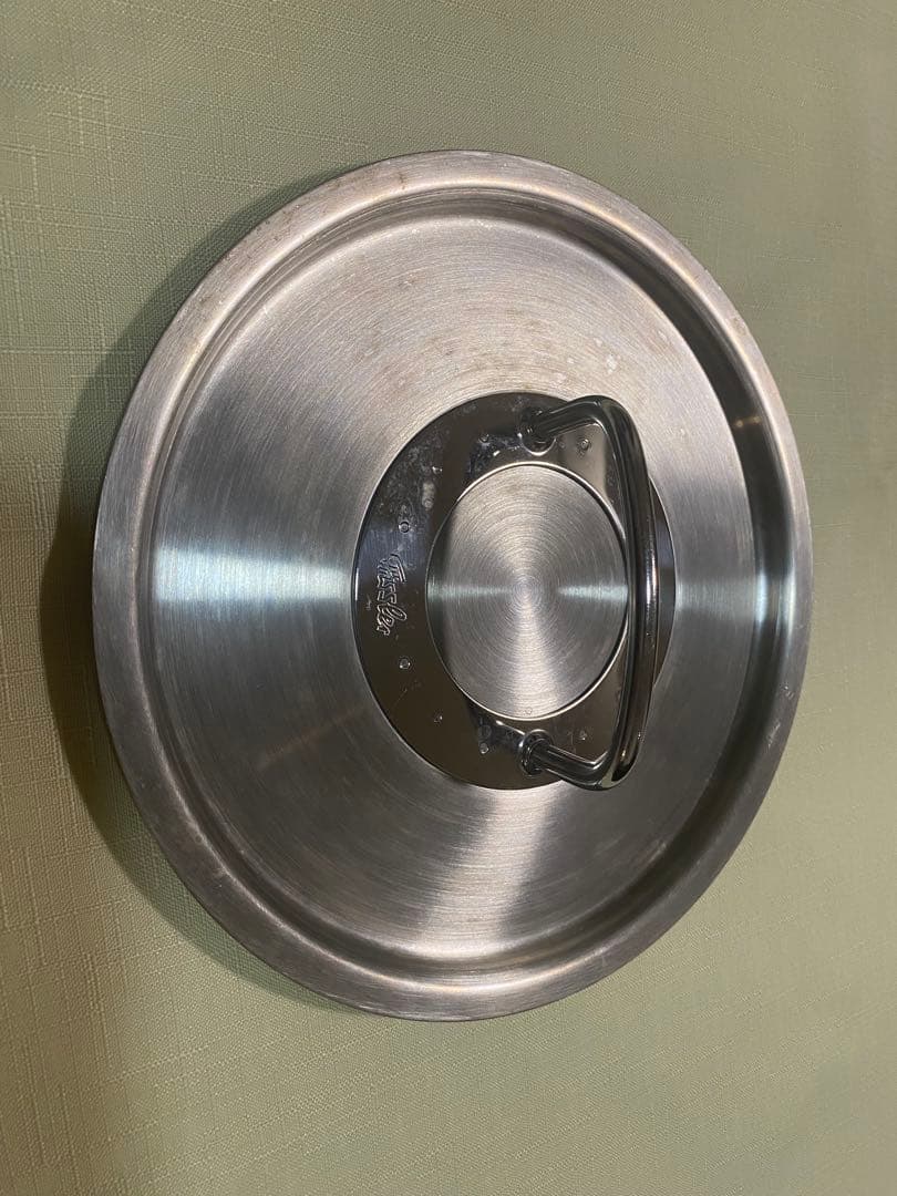 Fissler 両手鍋 20cm ステンレス製 ドイツ製 CookStar底 - メルカリ