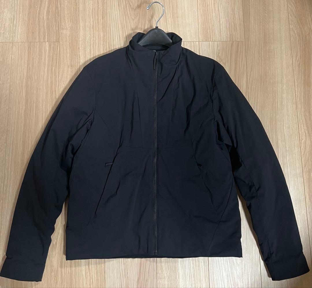 ARC'TERYX VEILANCE マイオンインサレーテッドジャケット S - メルカリ