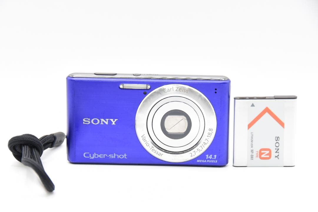 □ 美品 □ SONY Cyber-shot DSC-W530 《動作OK》 - メルカリ