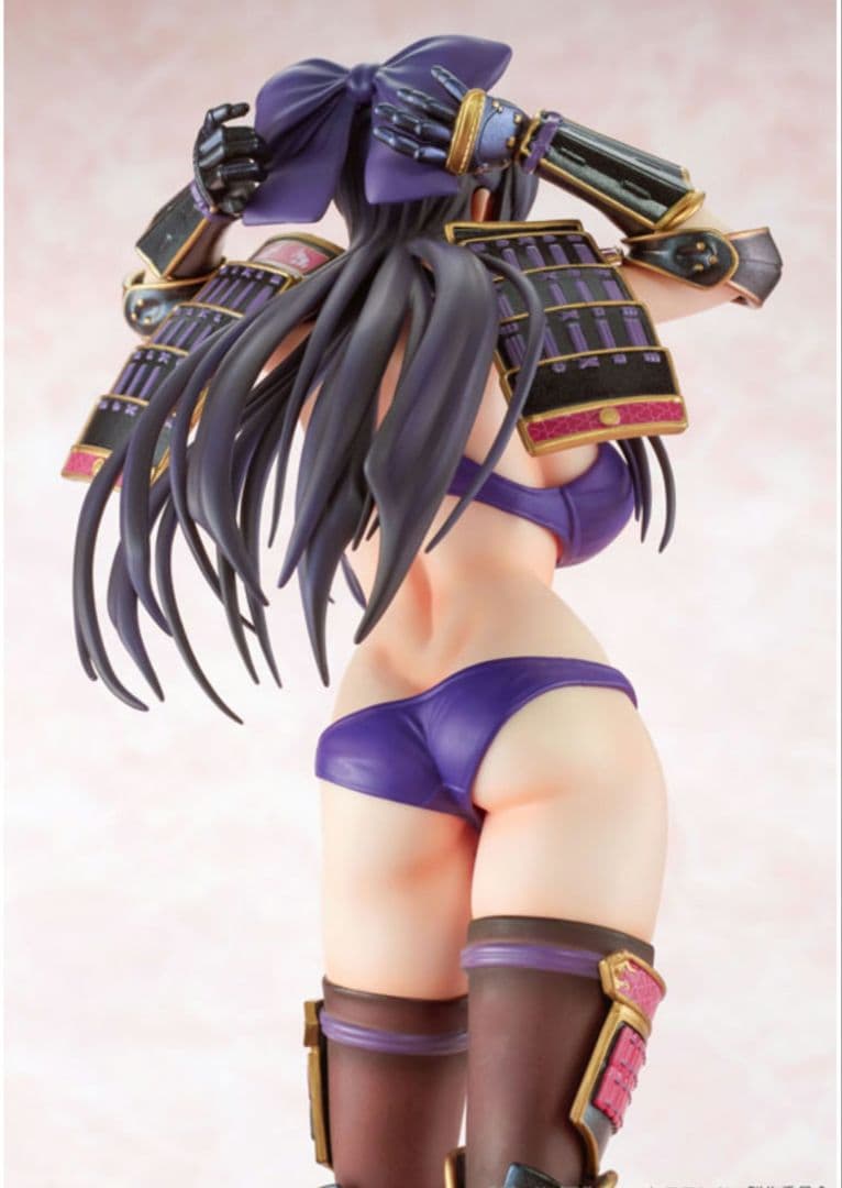 ワルキューレロマンツェ 龍造寺茜 白スク＆ランジェリーver.