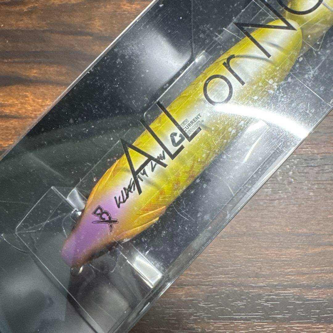 激レア】 DRTクラッシュ9 魚酔 OUGON Low 新品未使用 - メルカリ