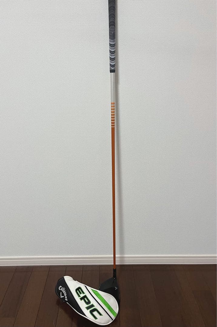 キャロウェイ エピックMAX 3W ツアーAD DI-7X - メルカリ