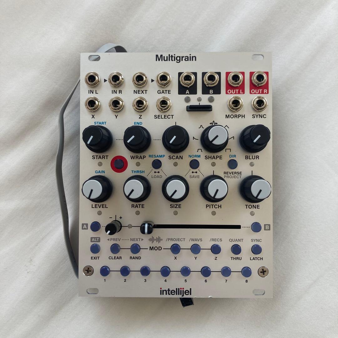 Intellijel Intellijel Multigrain モジュラーシンセ