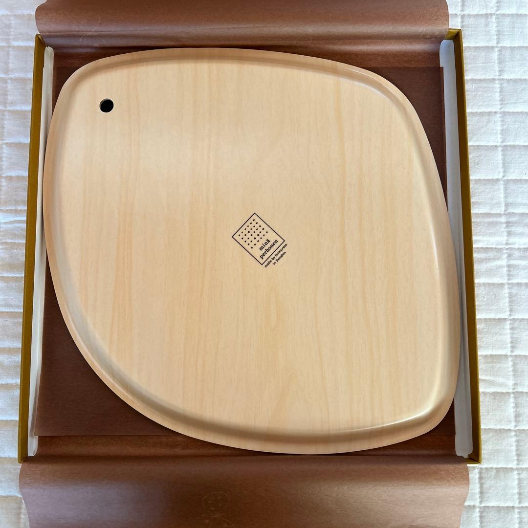 ミナペルホネン snowcandle スノーキャンドル トレイ トレ