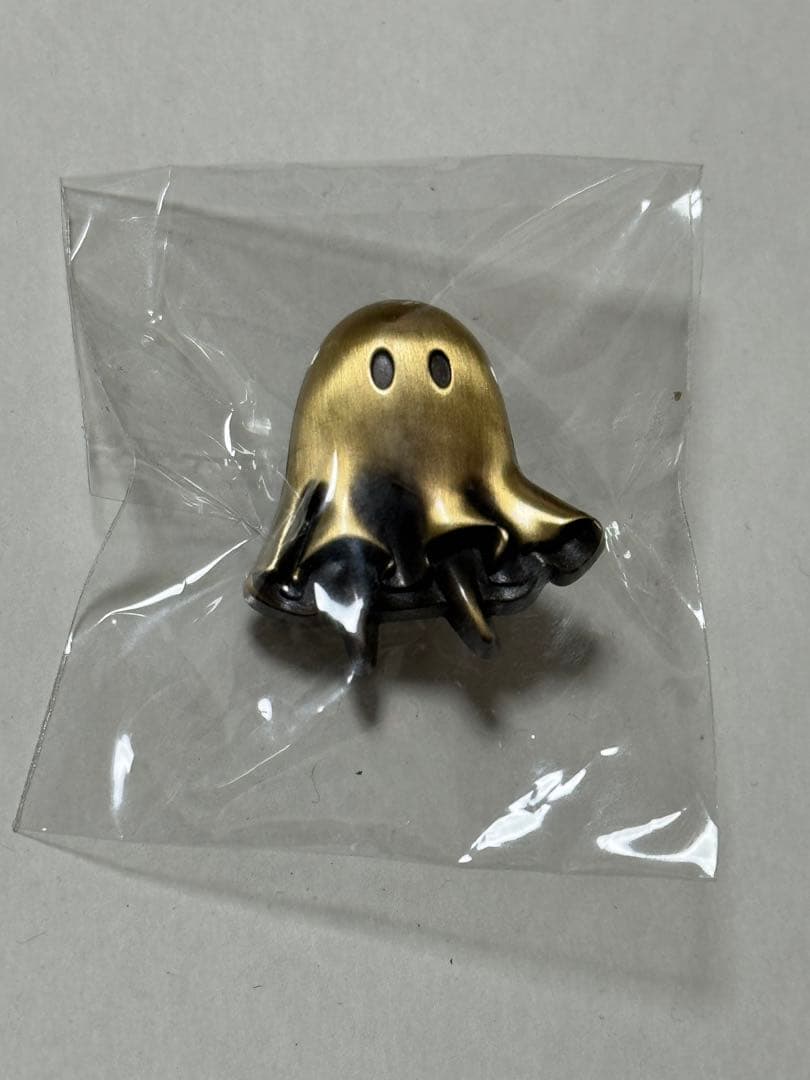 NieR ニーア リィンカーネーション 純金風ママピンバッジ ニーアオートマタ ニーア リィンカーネーション』純金ママの制作過程をリィンラボ所長の